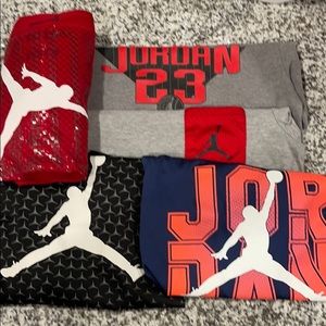 Jordan Boys Large Shirts (5)